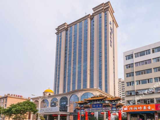 太原上澜国际酒店