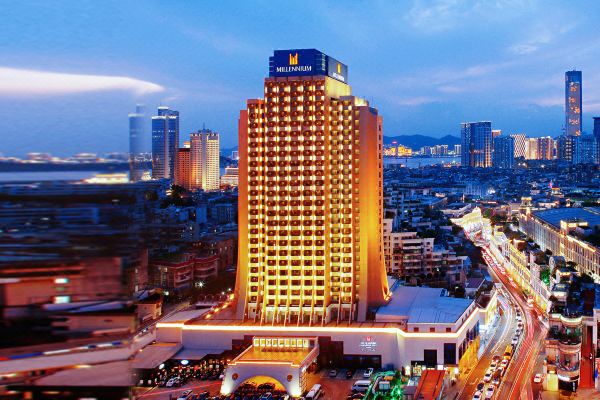 价格查询,厦门海景千禧大酒店信息,酒店地址:中国,福建,厦门,思明区