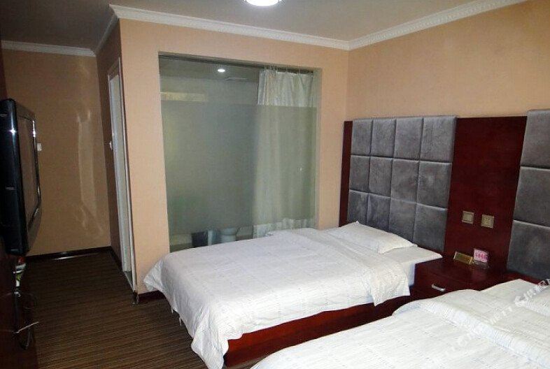 双鸭山1987时尚快捷宾馆