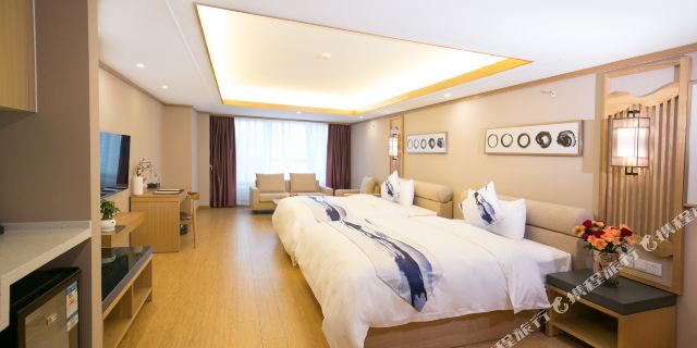 大连荷泰酒店2晚+可加购大连森林动物园\/大连