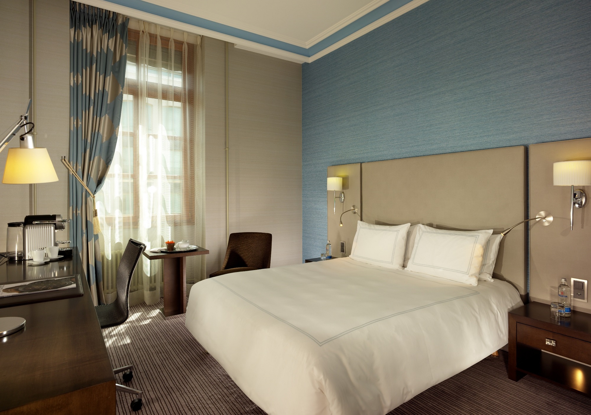 Hotel Metropole Geneve-Geneva Updated 2023 Room Price-Reviews & Deals |  Trip.com