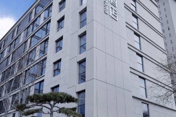 美豪酒店西安曲江大雁塔大唐不夜城店
