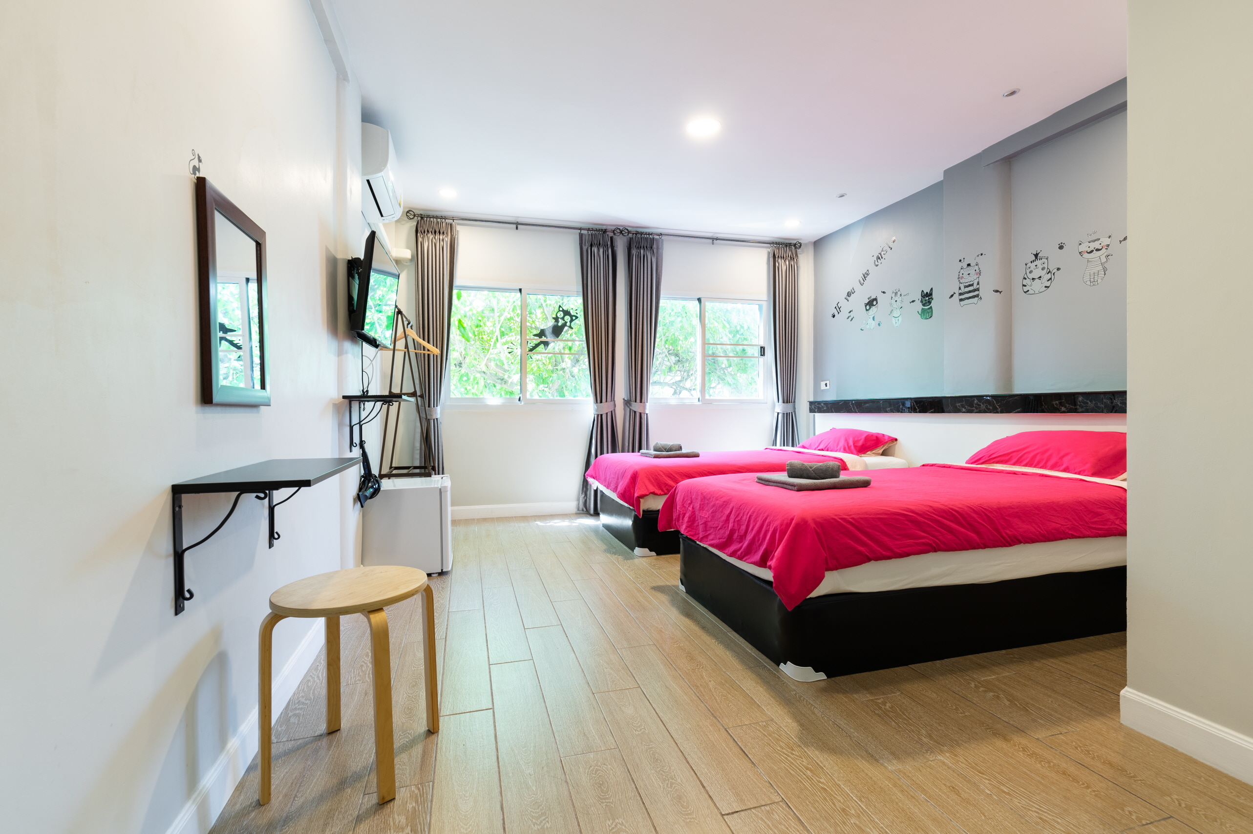 zenith house