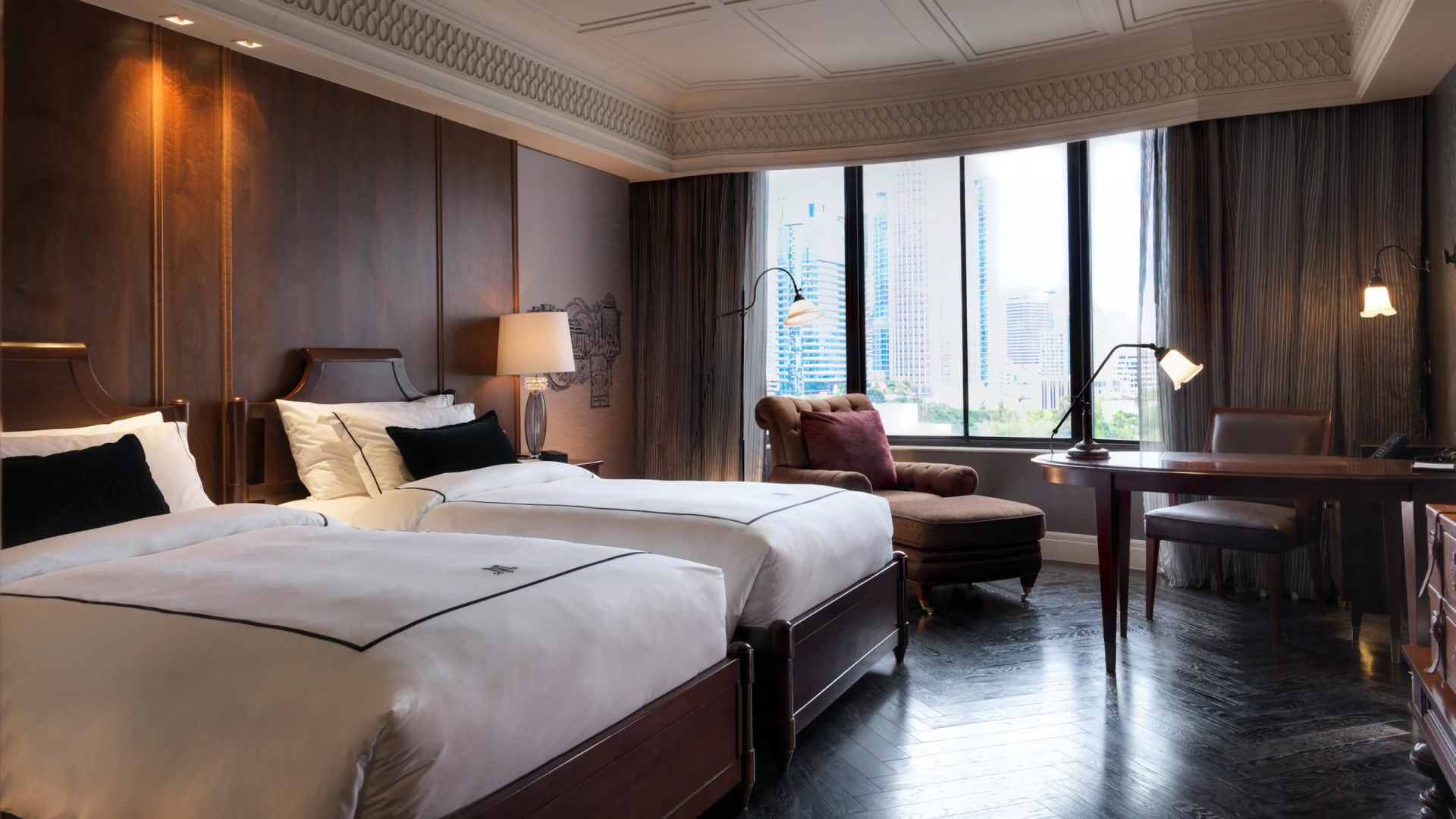 Hotel Muse Bangkok Langsuan - MGallery (SHA Extra Plus)-Bangkok Updated  2022 Room Price-Reviews & Deals | Trip.com