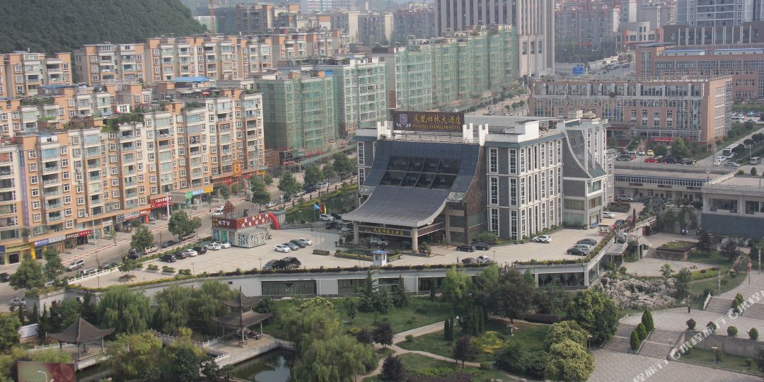地址,地图,预定,价格,团购,优惠,凤凰祥林大酒店在哪,怎么走_六盘水