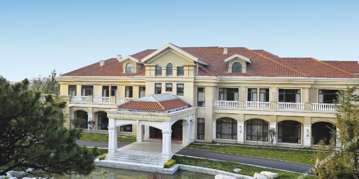 河北翠屏山迎宾馆