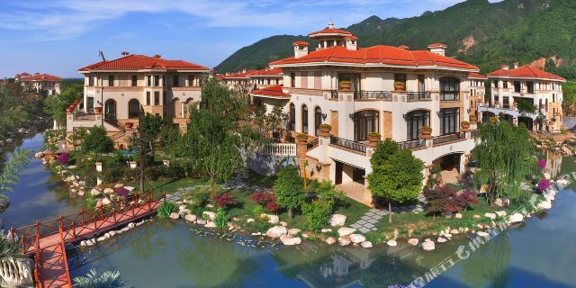 西安欢墅度假别墅(群贤别业)1晚·终南山下,轰