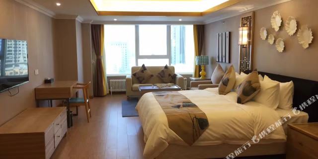 大连荷泰酒店2晚+可加购大连森林动物园\/大连