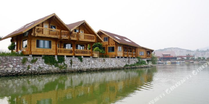 加购苏州太湖牛仔风情度假村门票·美国西部小