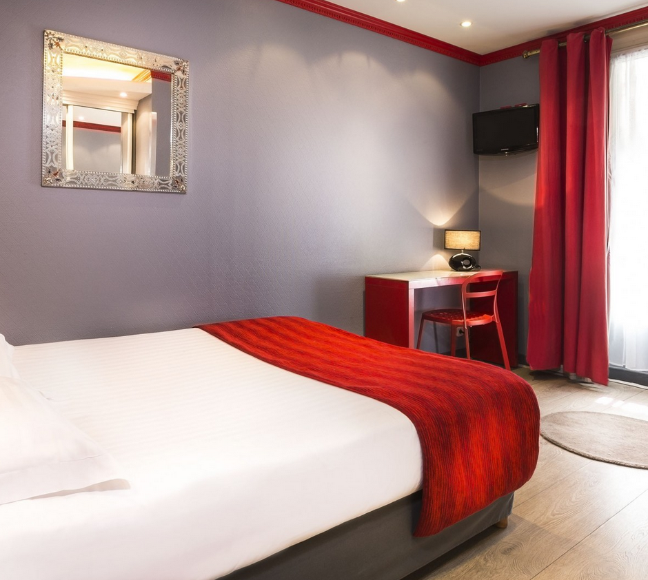 Hotel Maubeuge Gare du Nord, Paris Latest Price & Reviews of Global Hotels  2023 | Trip.com