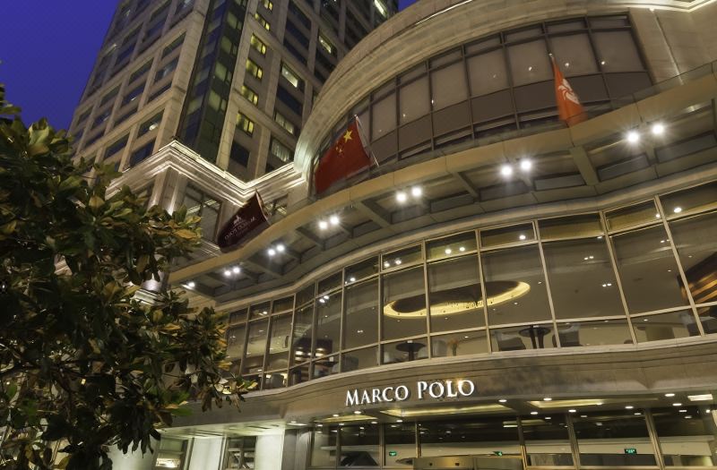 武汉马哥孛罗酒店