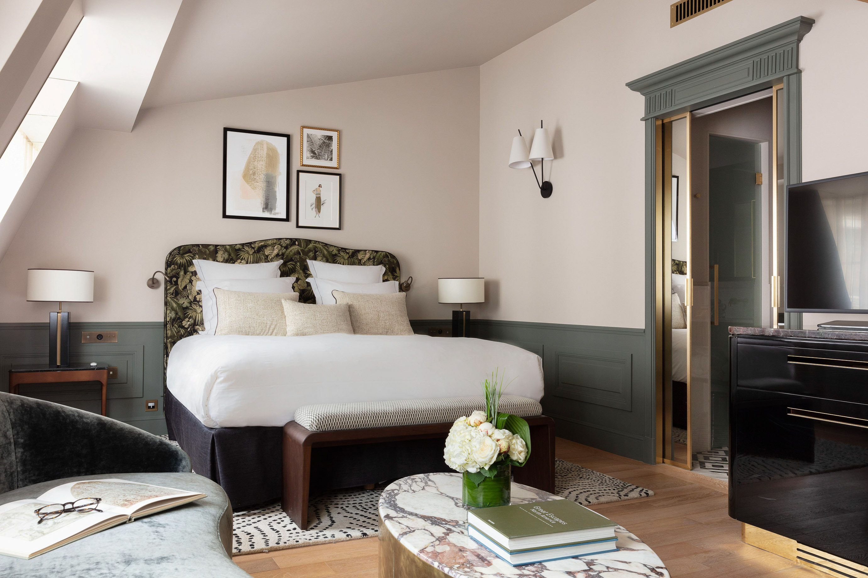 Les Jardins du Faubourg Hotel & Spa by Shiseido-Paris Updated 2023 Room  Price-Reviews & Deals | Trip.com