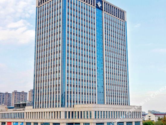 泰兴金陵国际大酒店