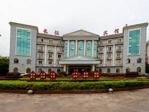 于都长征宾馆图片