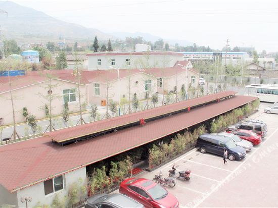 冕宁漫水湾林园温泉酒店