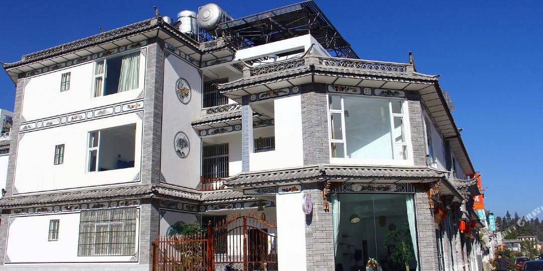 云南省大理市大理镇山水间别墅,大理山水间别墅,别墅山水(第4页)_大山谷图库