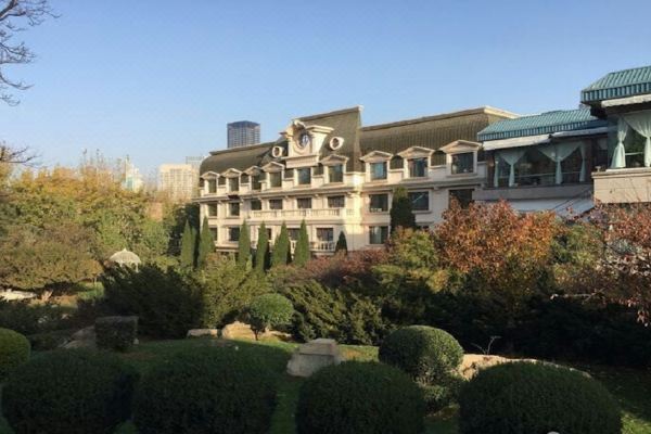 大连南山花园酒店预订价格,联系电话位置地址【携程酒店】