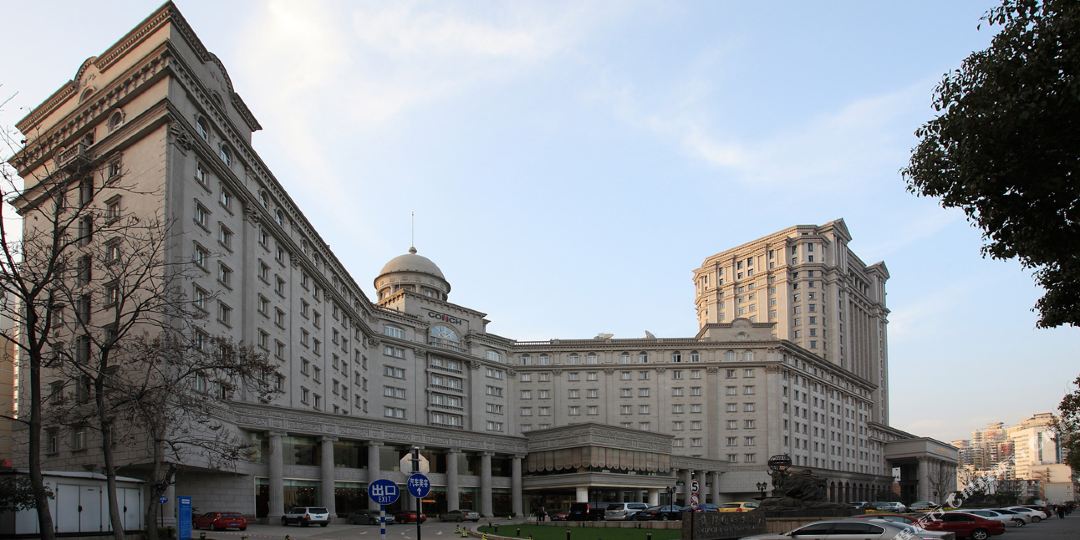 芜湖海螺国际大酒店-商旅楼
