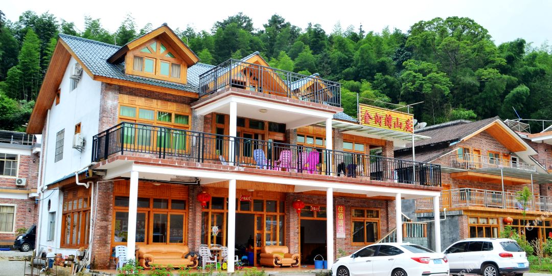 地址(位置,怎么去,怎么走):  惠州惠州市龙门南昆山镇上坪村(迎丰园
