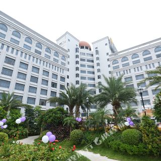 深圳登喜路国际大酒店