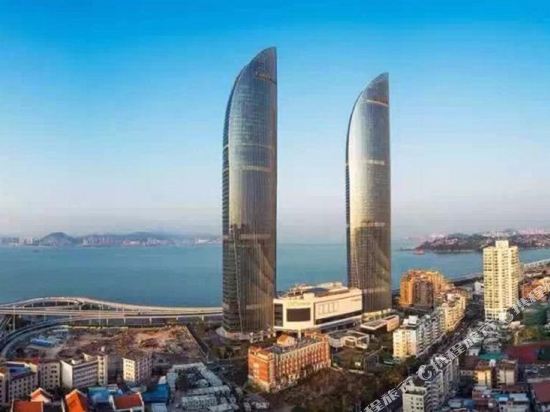 厦门大学天玺海景公寓(原厦大世茂海峡双子塔海景酒店)