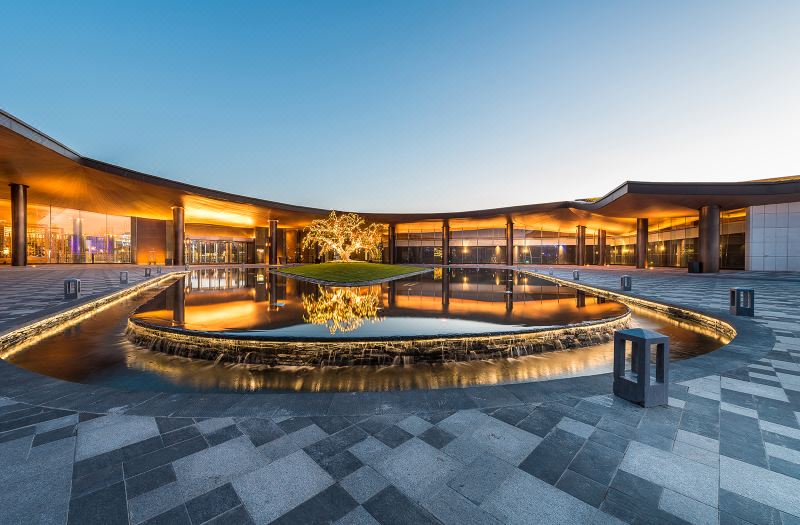 开封建业铂尔曼酒店1-3晚,可加购清明上河园/ 开封府