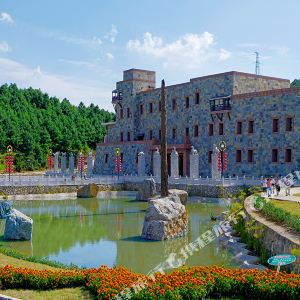 六盘水野玉海山地v山地度假区攻略,野玉海山地攻略音星线图片