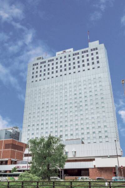 ANA クラウンプラザホテル札幌 IHG ホテル