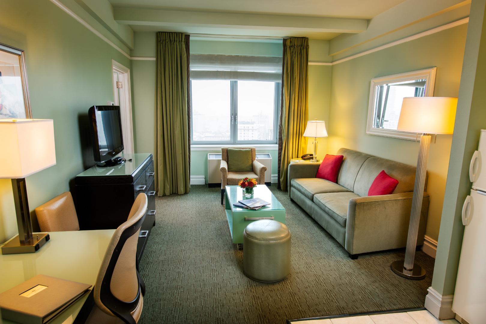 Beacon Hotel New York 2 Bedroom Suites