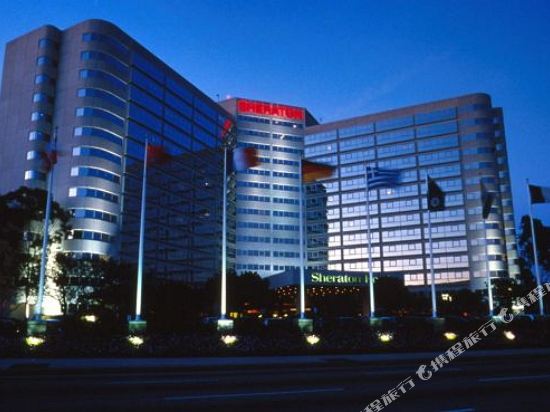 【携程攻略】洛杉矶DFS洛杉矶国际机场店购