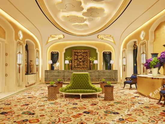 立减80元!澳门永利皇宫酒店1晚+环湖缆车票,赏