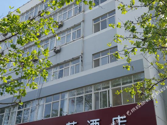 青岛劈柴院附近特价酒店查询预订,青岛劈柴院