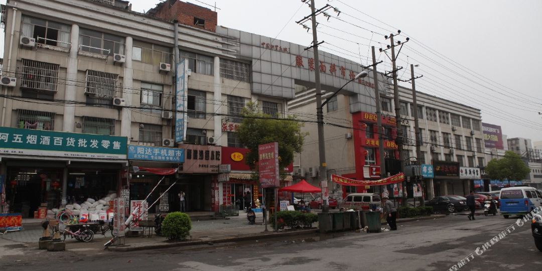 地址(位置,怎么去,怎么走):  湖州吴兴区织里镇织里北路58号(近童装城