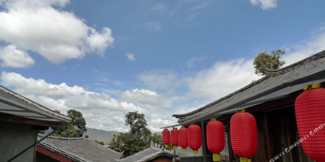 丽江古城九七之约客栈店