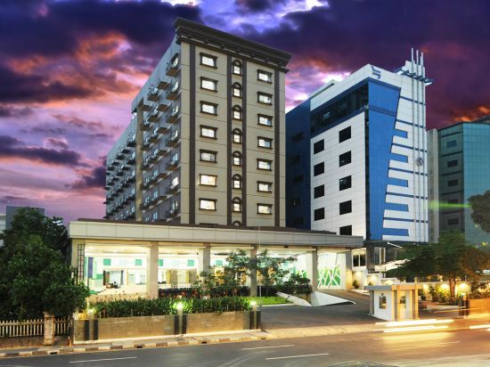Hotel Gren Alia Jakarta