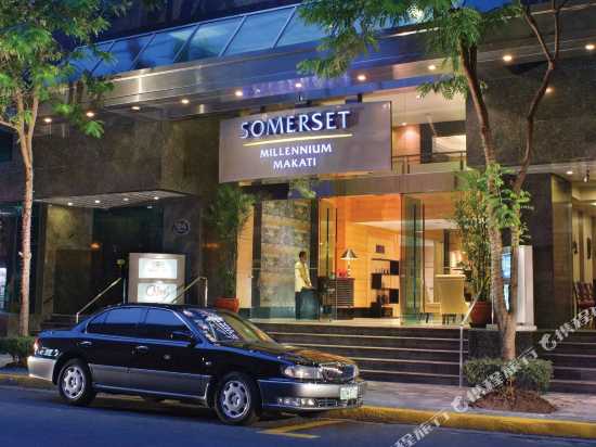somerset millennium makati manila