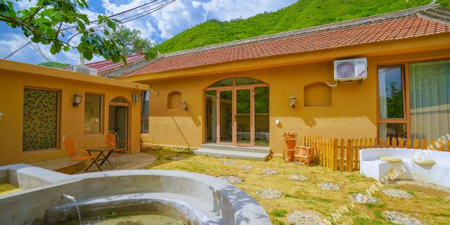 春节早定立减485!北京驿云 乡居水长城26号院