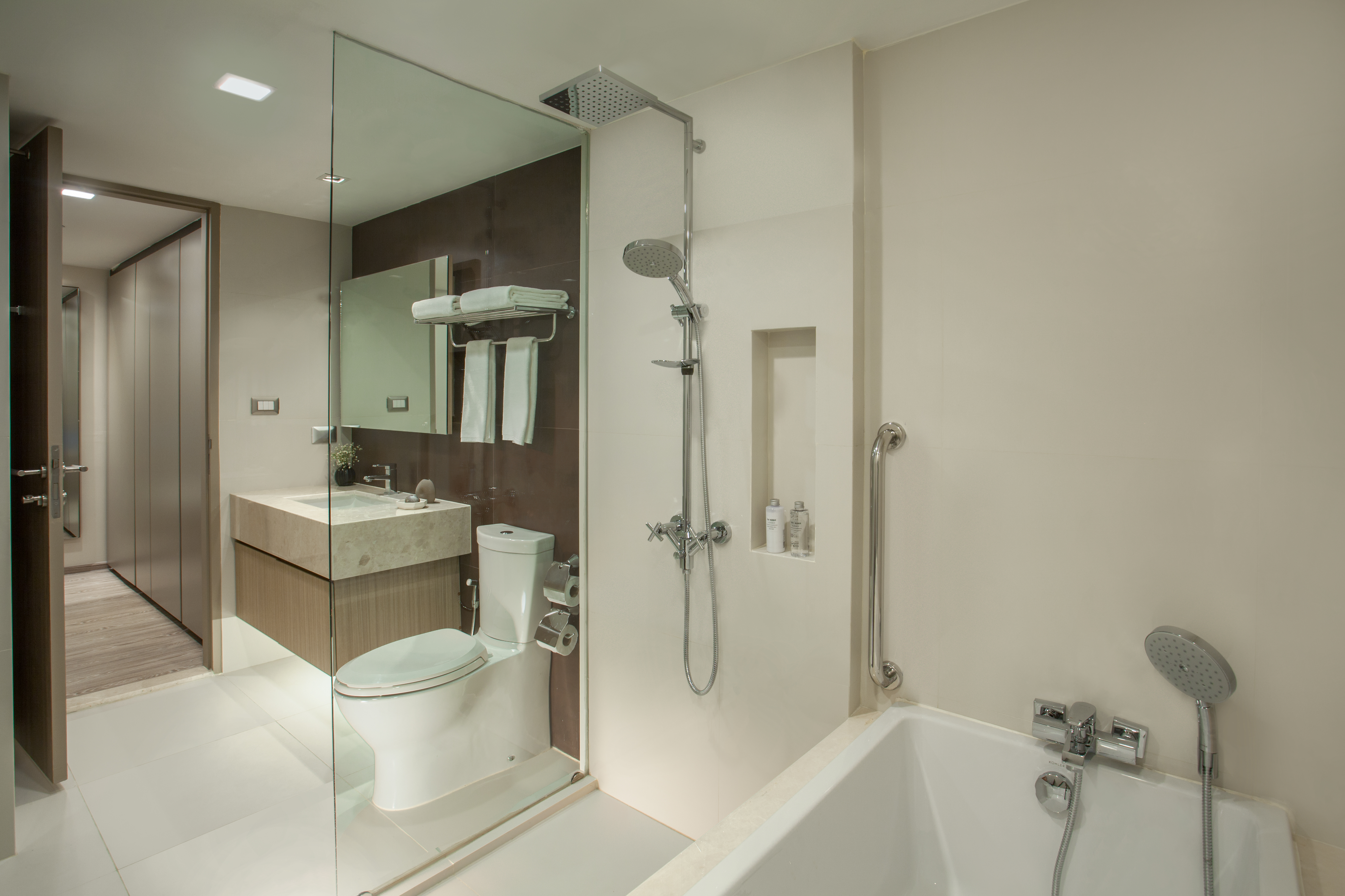 Somerset Ekamai Bangkok-Bangkok Updated 2022 Room Price-Reviews ...