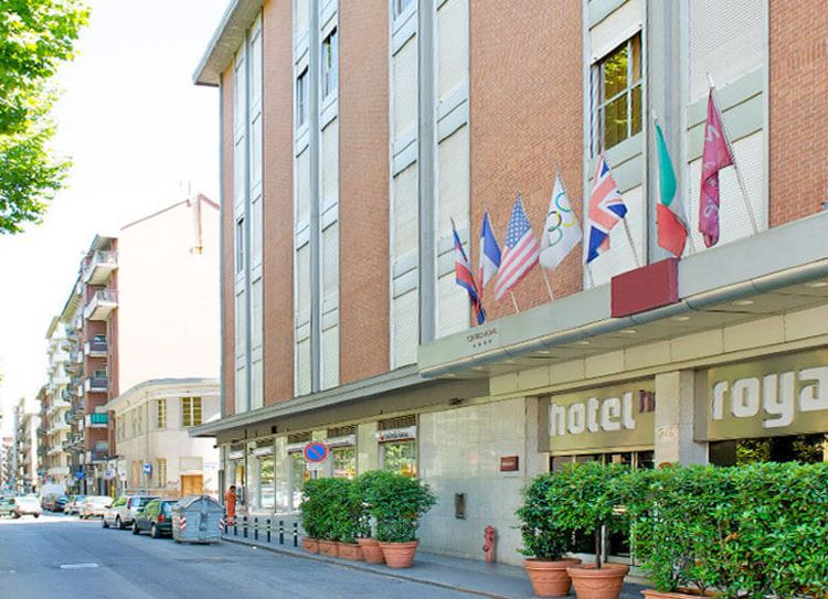 Hotel Torino Royal in Turin 2023 Updated prices, deals Klook United