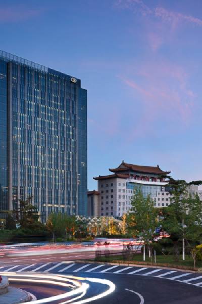 北京索菲特大飯店
