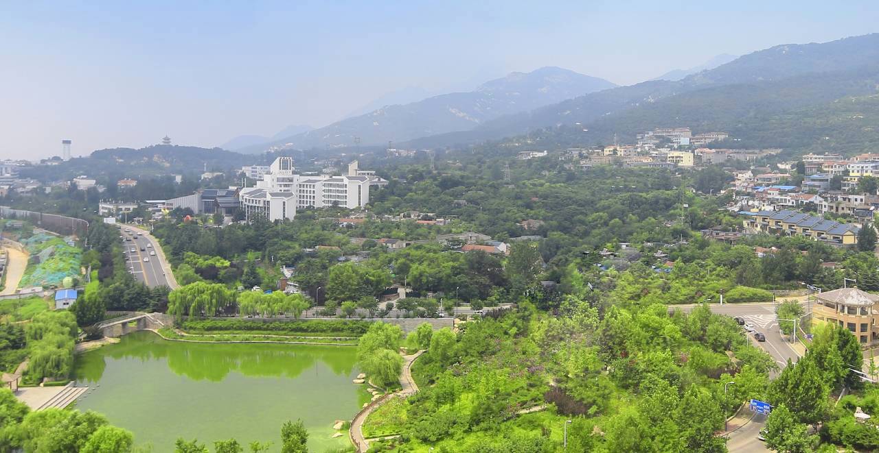 泰安宝龙艺珺酒店(泰山区红门区店)图片