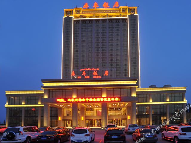 高清县酒店