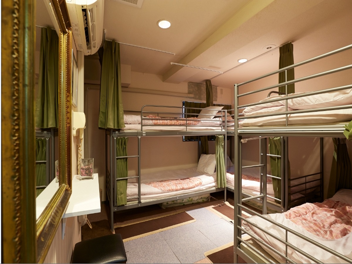 Hotel 3000 Jyuraku - Hostel-Tokyo Updated 2023 Room Price-Reviews & Deals |  Trip.com