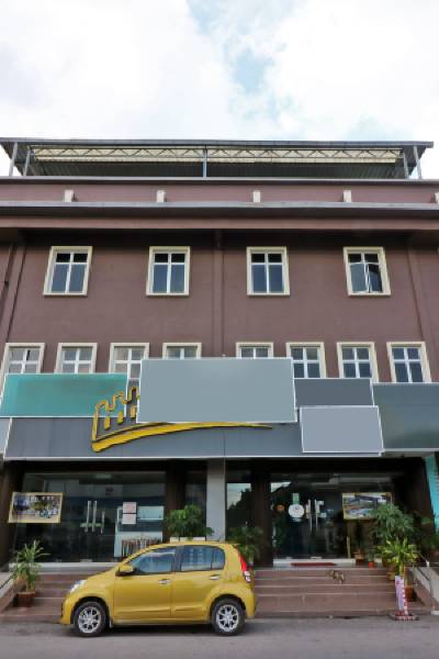 Nida Rooms Kota Tinggi Heritage Mall  Johor