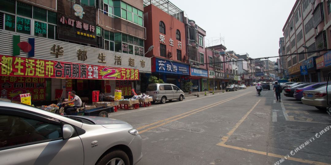 地址(位置,怎么去,怎么走):  东莞东莞市大岭山镇西正路111号
