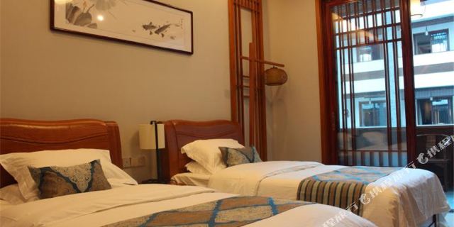 平邑蒙山康谷温泉酒店1晚 蒙山康谷温泉门票
