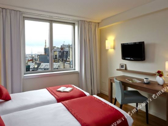Citadines Place d'Italie Paris-Paris Updated 2023 Room Price-Reviews &  Deals | Trip.com