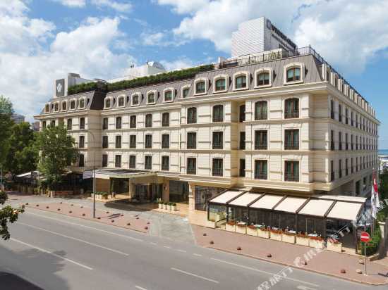 wyndham grand istanbul kalam marina hotel