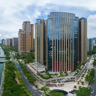 深圳后海木棉花酒店
