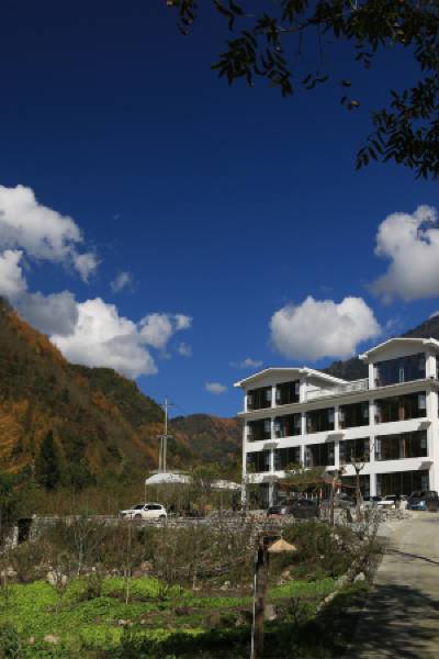 Muyue Qinglan Hostel